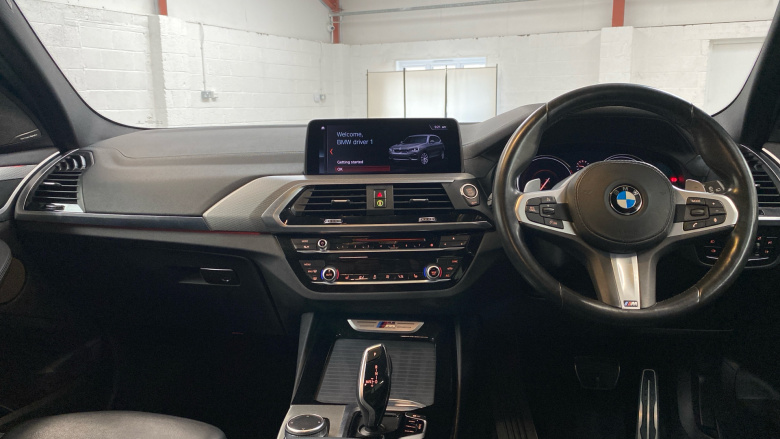BMW X3 xDrive M40i 5dr Step Auto Petrol Estate